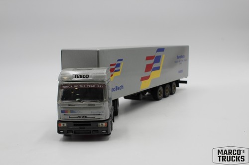 Old cars iveco eurotech - cars,