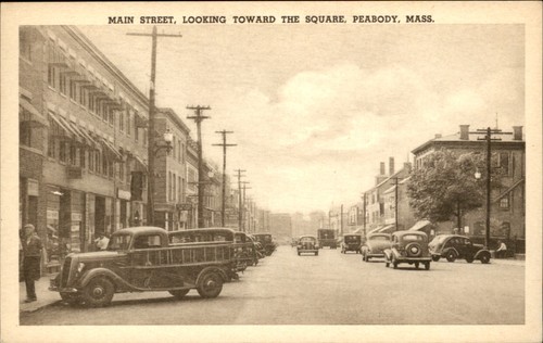 Peabody massachusetts main - peabody,