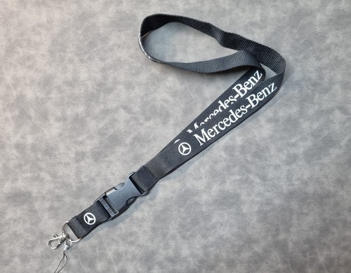 Mercedes benz lanyard key - mercedes,