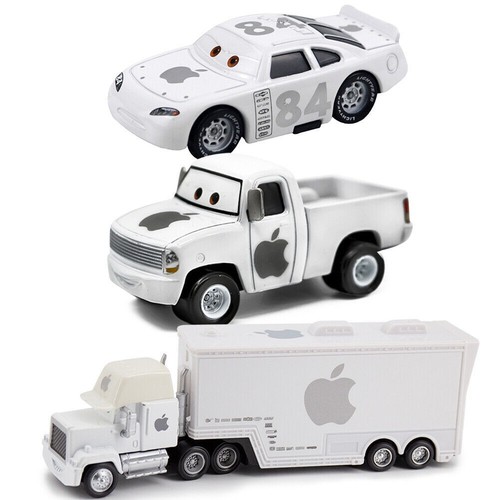 Pezzi disney pixar cars - 3,