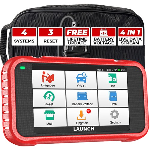 Launch crp123e pro - launch, obd2