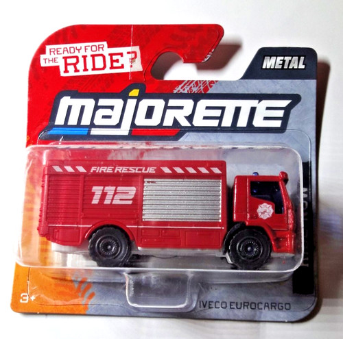 Majorette iveco eurocargo - majorette,