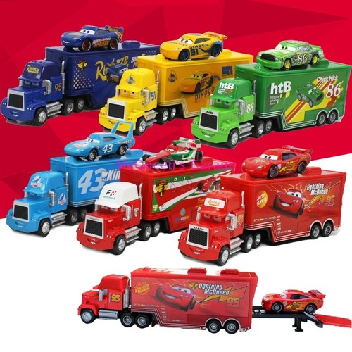 Disney pixar cars - cars, truck