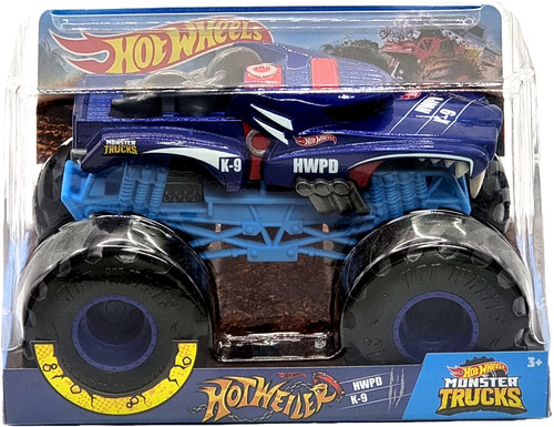 Mattel hot wheels grande auto - hot,