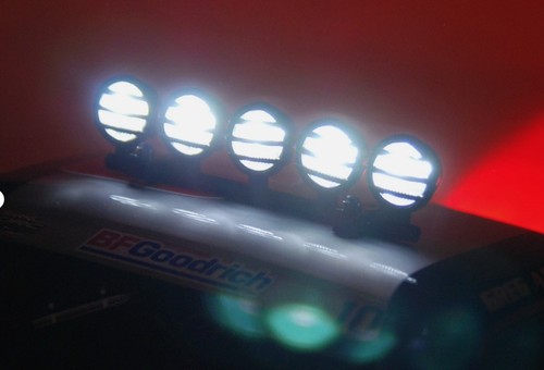 Barra luminosa per auto o - rc,