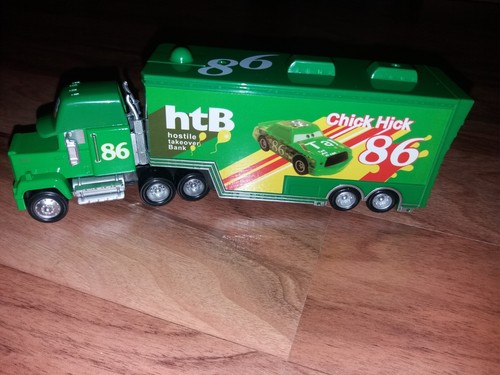 Disney pixar cars truck - pixar,