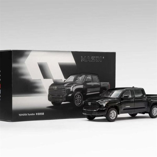 Masdi 2022 tundra pickup - 2022,