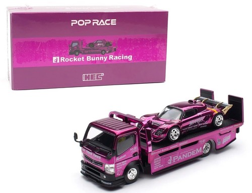 Pop race pandem - 1:64, lotus