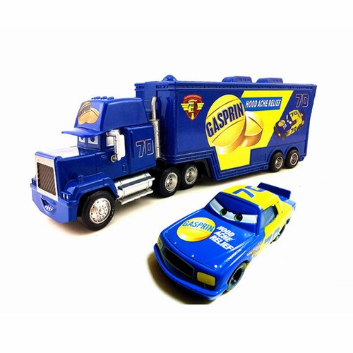 Confezione auto disney - 2,