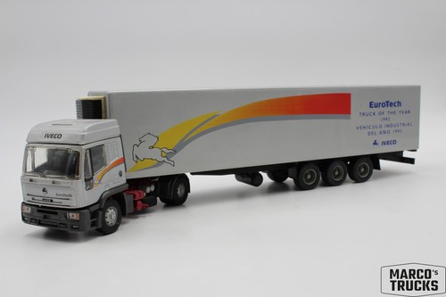 Old cars iveco - iveco, camion