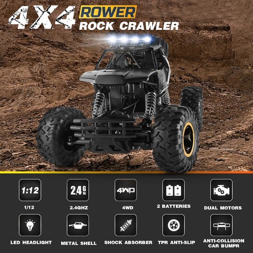 Auto telecomando 12 - rc,
