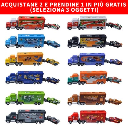 Disney pixar cars pulcino - pixar,