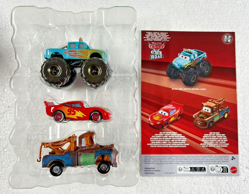 Mattel disney pixar cars - mattel,