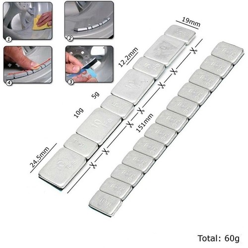 Self adhesive tire wheel - adhesive,