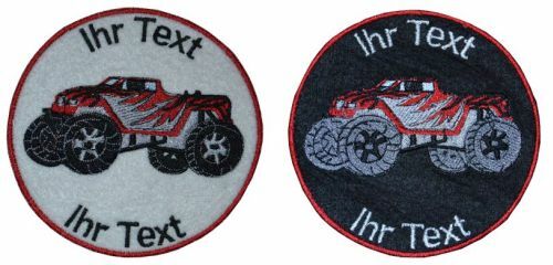 Cars monster truck - rc,