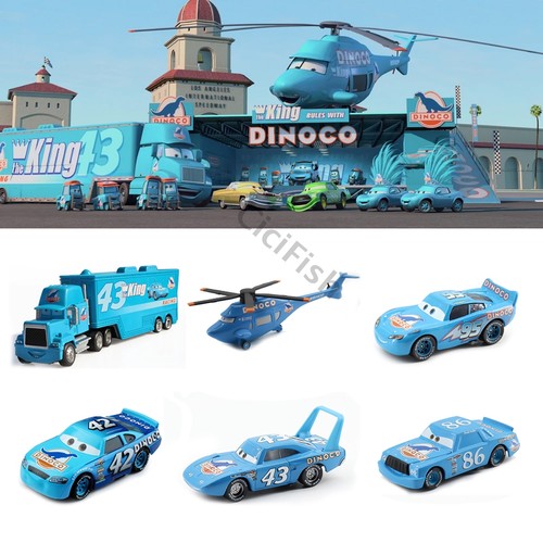 Disney pixar cars dinoco - cars,