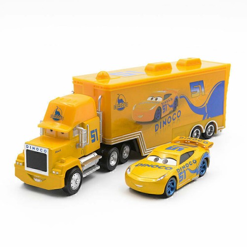 Confezione disney pixar cars - 2,