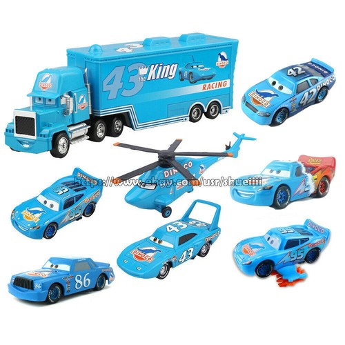 Disney pixar cars dinoco serie - dinoco,
