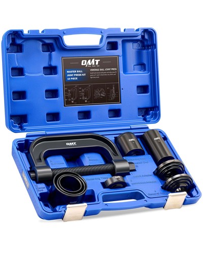 Heavy duty ball joint - 4,