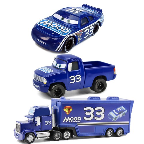 Pixar cars racer mood - pixar, n.33