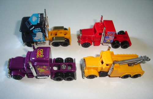 Set modellini auto - set,