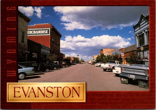Camion evanston wyoming - camion,