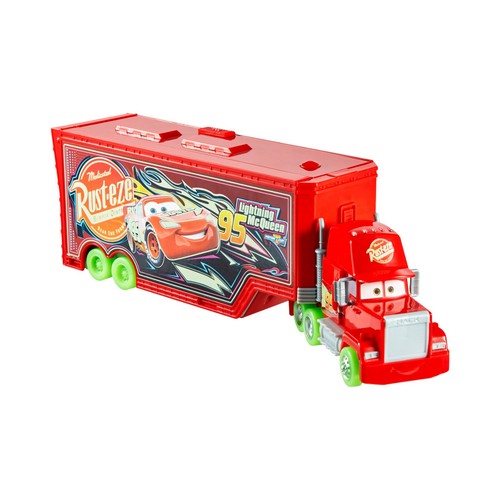 Camion cars truck mack playset - camion,