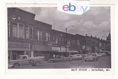 1966 savannah missouri main - 1966,