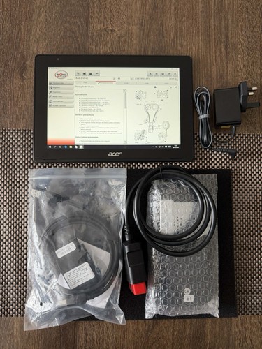 Kit diagnostico auto - e, camion