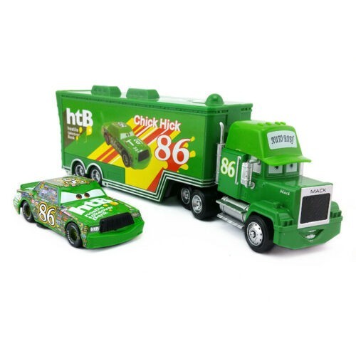 Lotto auto disney pixar 2 - disney,