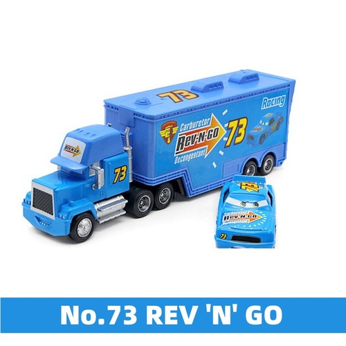 Set auto disney pixar - set,