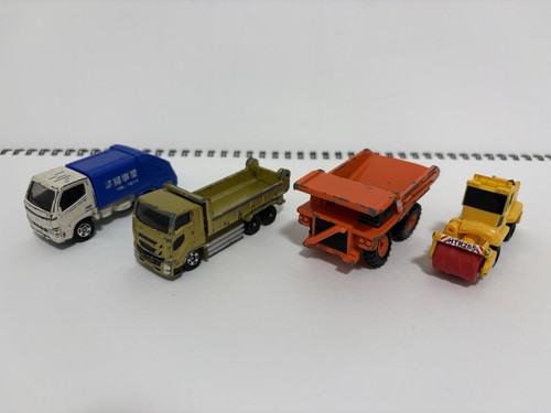 Tomica veicoli lavoro - tomica,