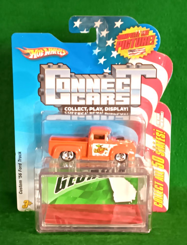 Camion ford hot wheels 2008 - wheels,