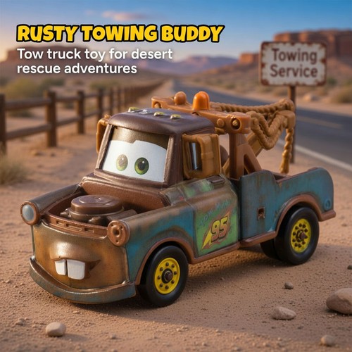 Disney pixar cars mater camion - disney,