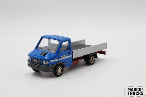 Old cars iveco turbodaily - old,