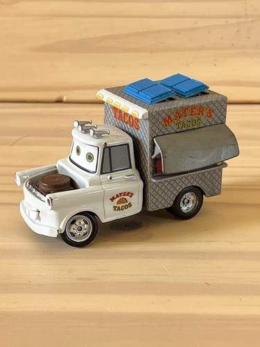 Disney pixar cars taco truck - pixar,