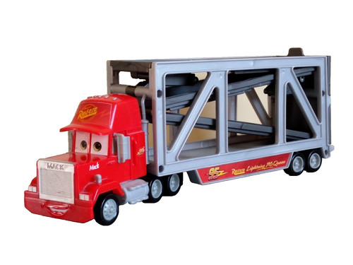 Scivolo disney cars truck mack - scivolo,