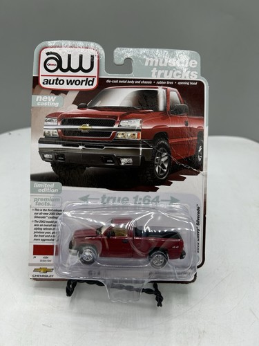 Auto world muscle trucks 2003 - auto,