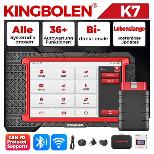 Kingbolen obd2 dispositivo - kingbolen,