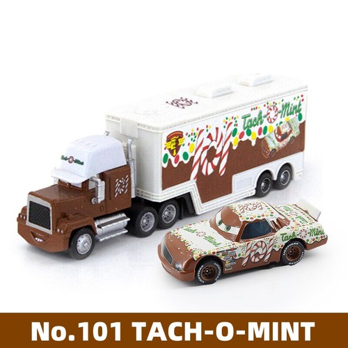 Set auto disney pixar 101 - 2,