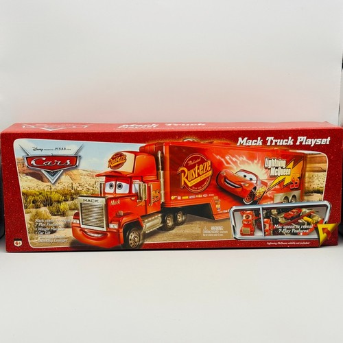 Disney pixar cars mack - pixar,