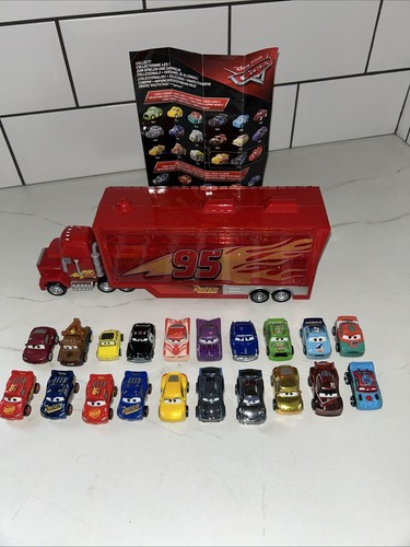 Disney pixar cars diecast mini - diecast,