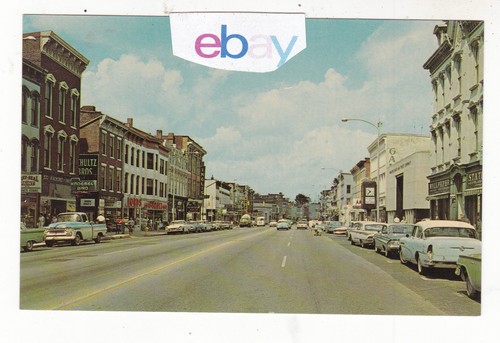 C1960 madison indiana - c1960, centro