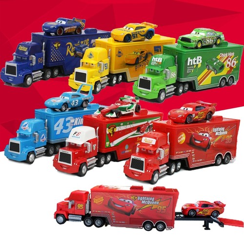Disney pixar cars mack truck - cars, &