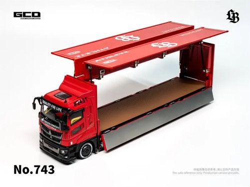 Gcd fuso great - gcd, 1:64