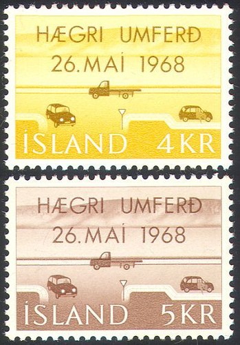 Islanda 1968