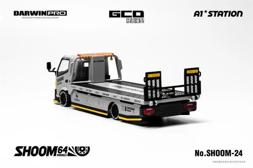 Modellino auto shoom64 - modellino,