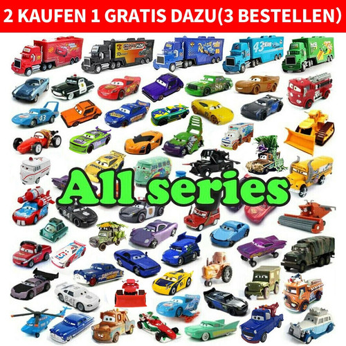 Disney pixar cars toon hauler - pixar,