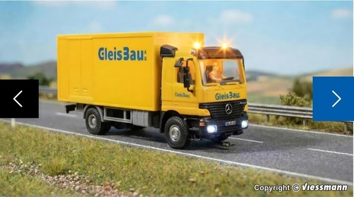 Viessmann car motion - viessmann,