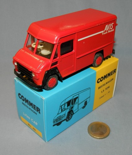 Lion car pays - pays-bas, 49
